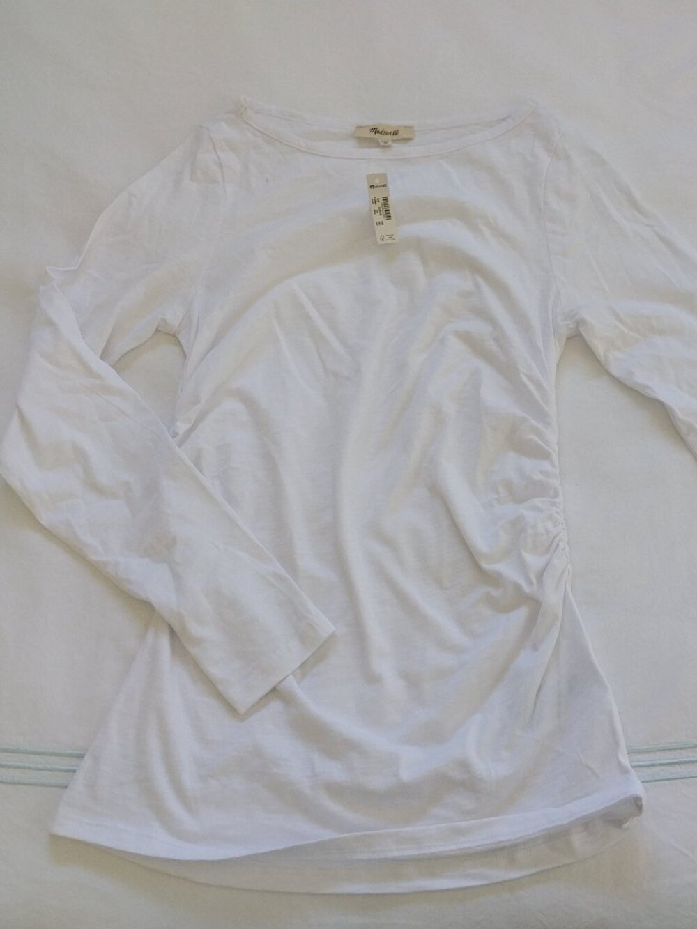 Made well long sleeve shirt new